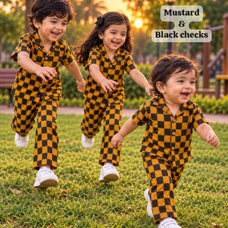 Pant Sets (Girls & Unisex)
