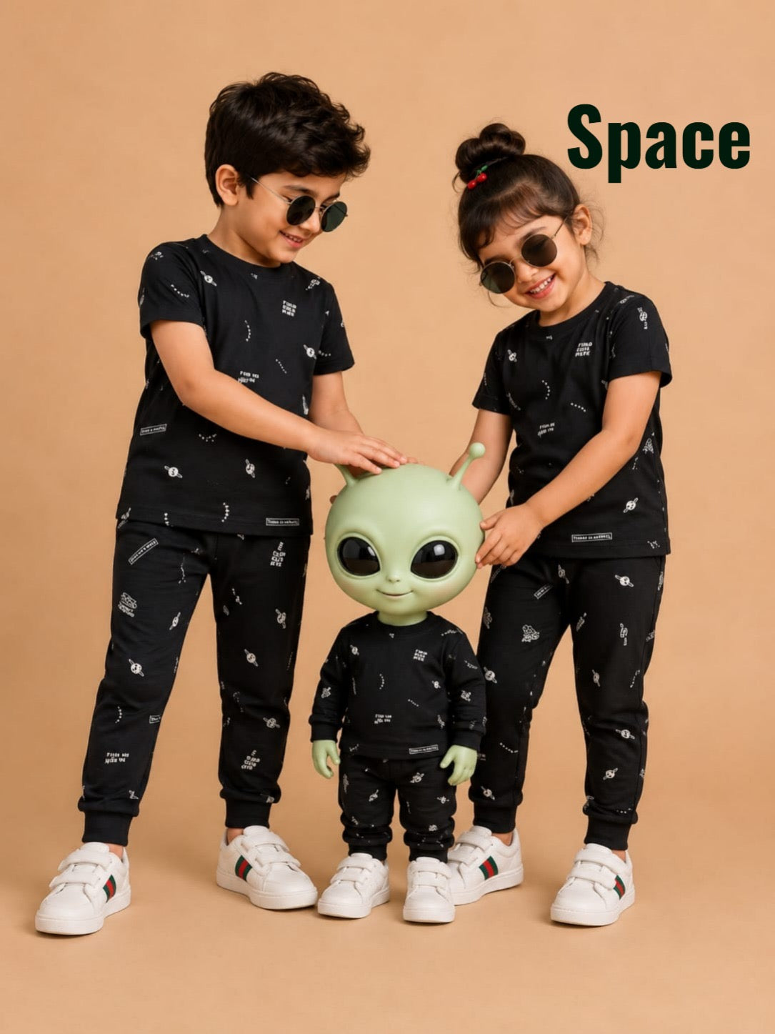 Unisex casual cords | boys and girls cord sets (9m-5 years)