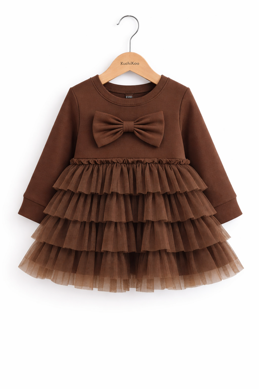 Princess Layered Party Dress