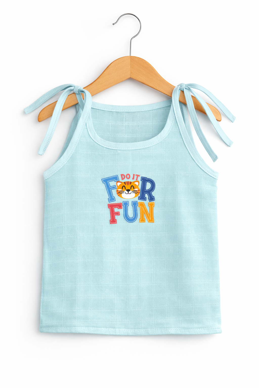 Muslin Colored Knot Jablas-Unisex(6-9 Months)