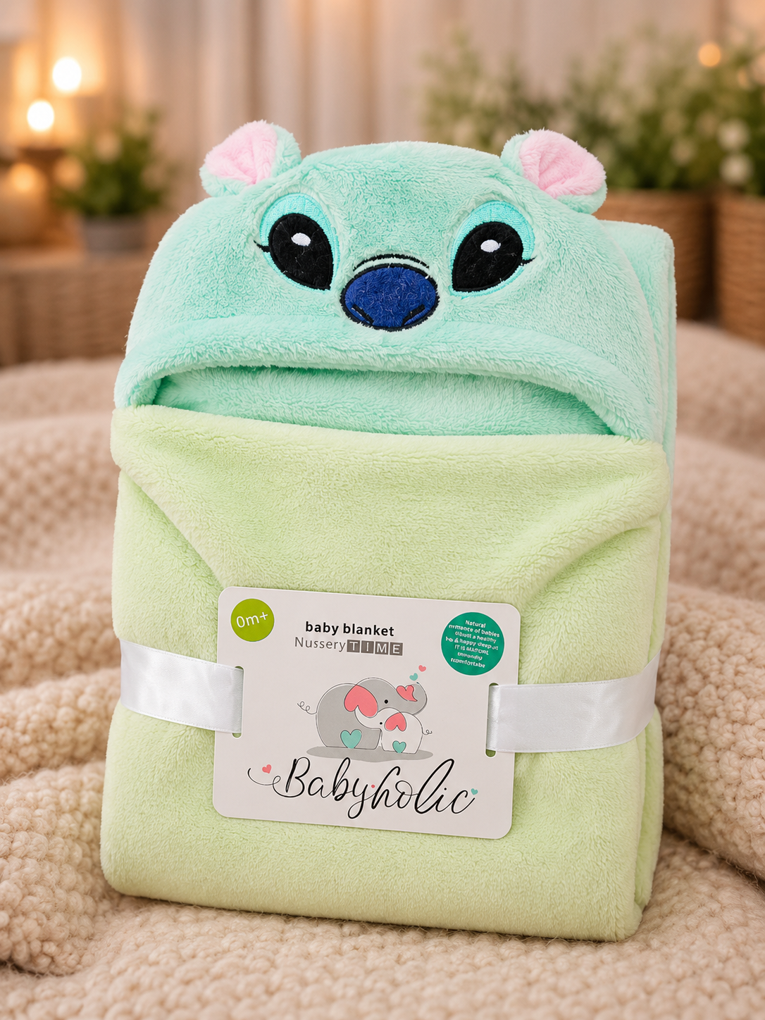 Baby Cozy Wrap Blanket