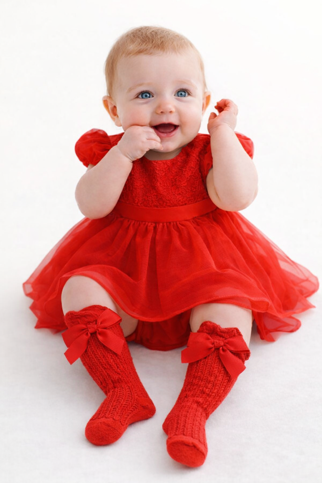 Fancy Korean Socks (0-12months) – Unisex