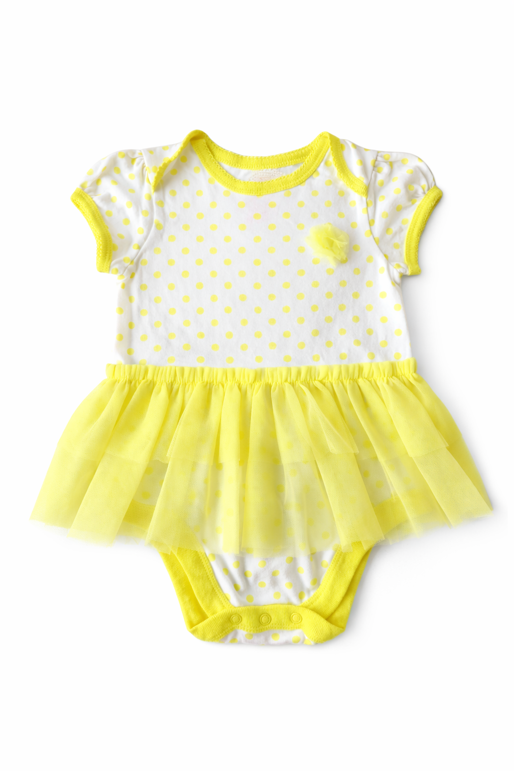 Frock Romper (12-18 Months) – Girls