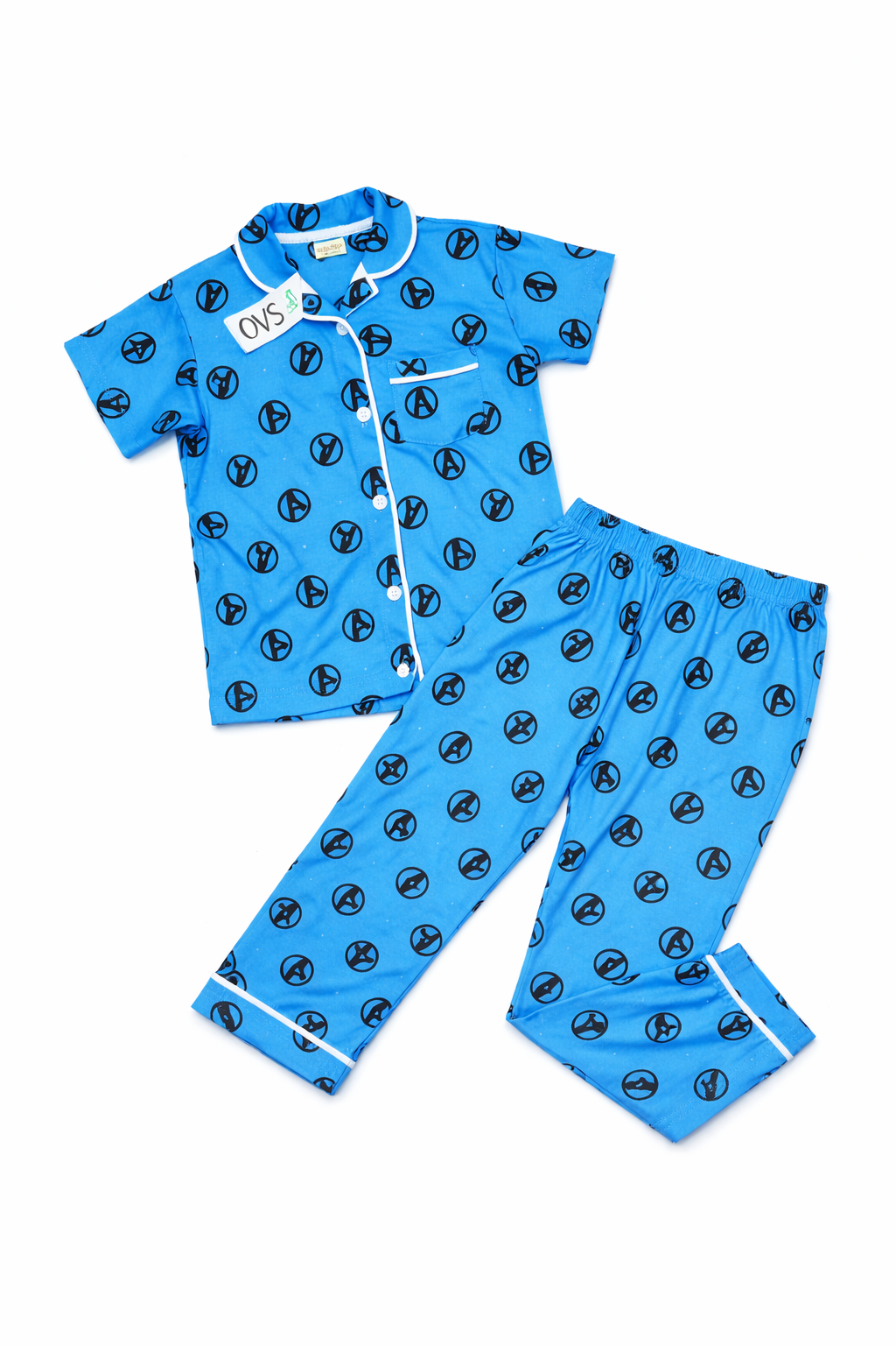 Night Suits (9-10 Years) – Unisex