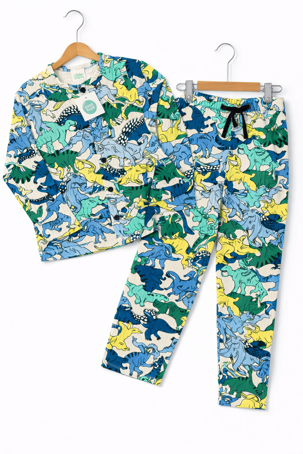 Full-Sleeve Night Sets-Unisex