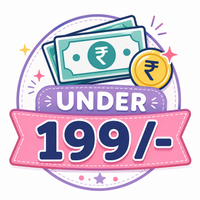 Under ₹199