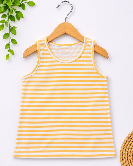 Baby Unisex Sleeveless Vest,5-6 years