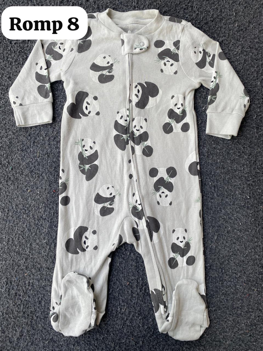 Baby Rompers , New Born To 1 Year