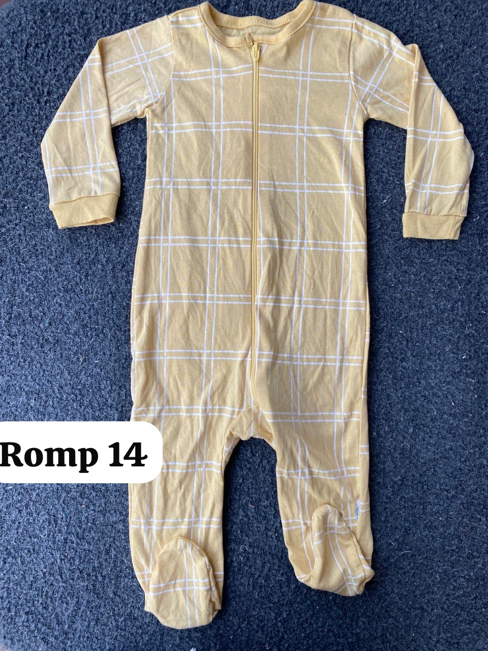 Baby Rompers , New Born To 1 Year