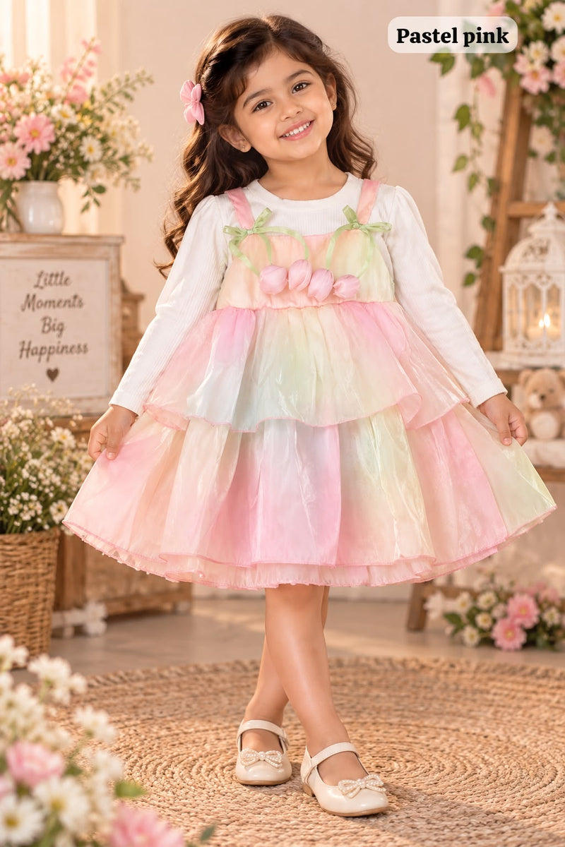 Little Luxe Korean Frocks Collection ✨
