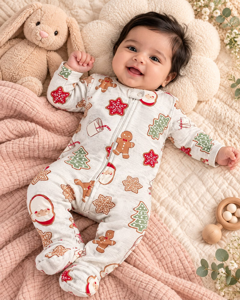 Premuim export brand Full-Sleeve Zipper Romper πΆπ»β¨ | 0 -9 Months |sleepsuits| jumpsuits