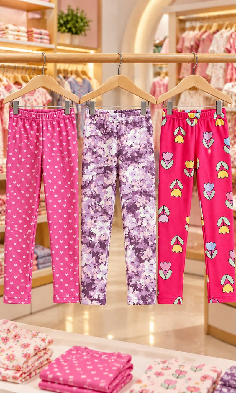 Combo Pant Sets For 1 To 2years