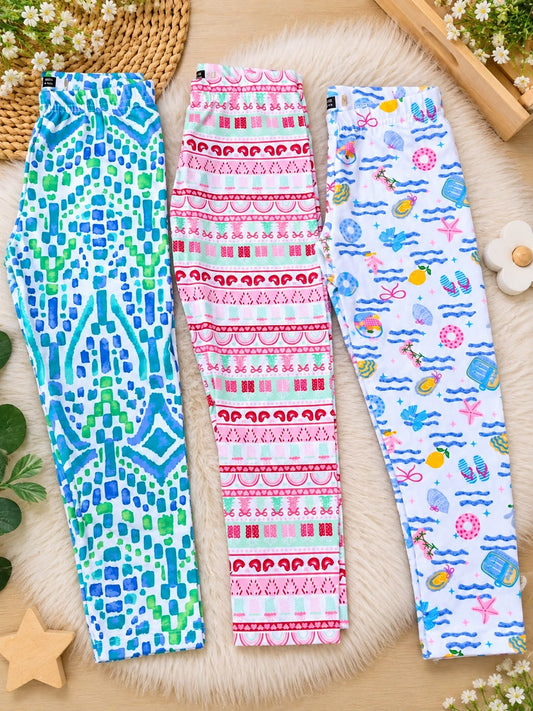Combo Pant Sets For 3-4 years