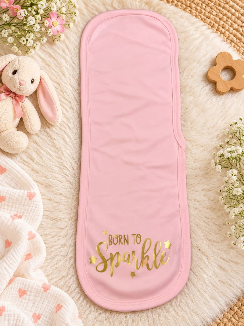 Burp towels,soft And 2 Layered, Cotton