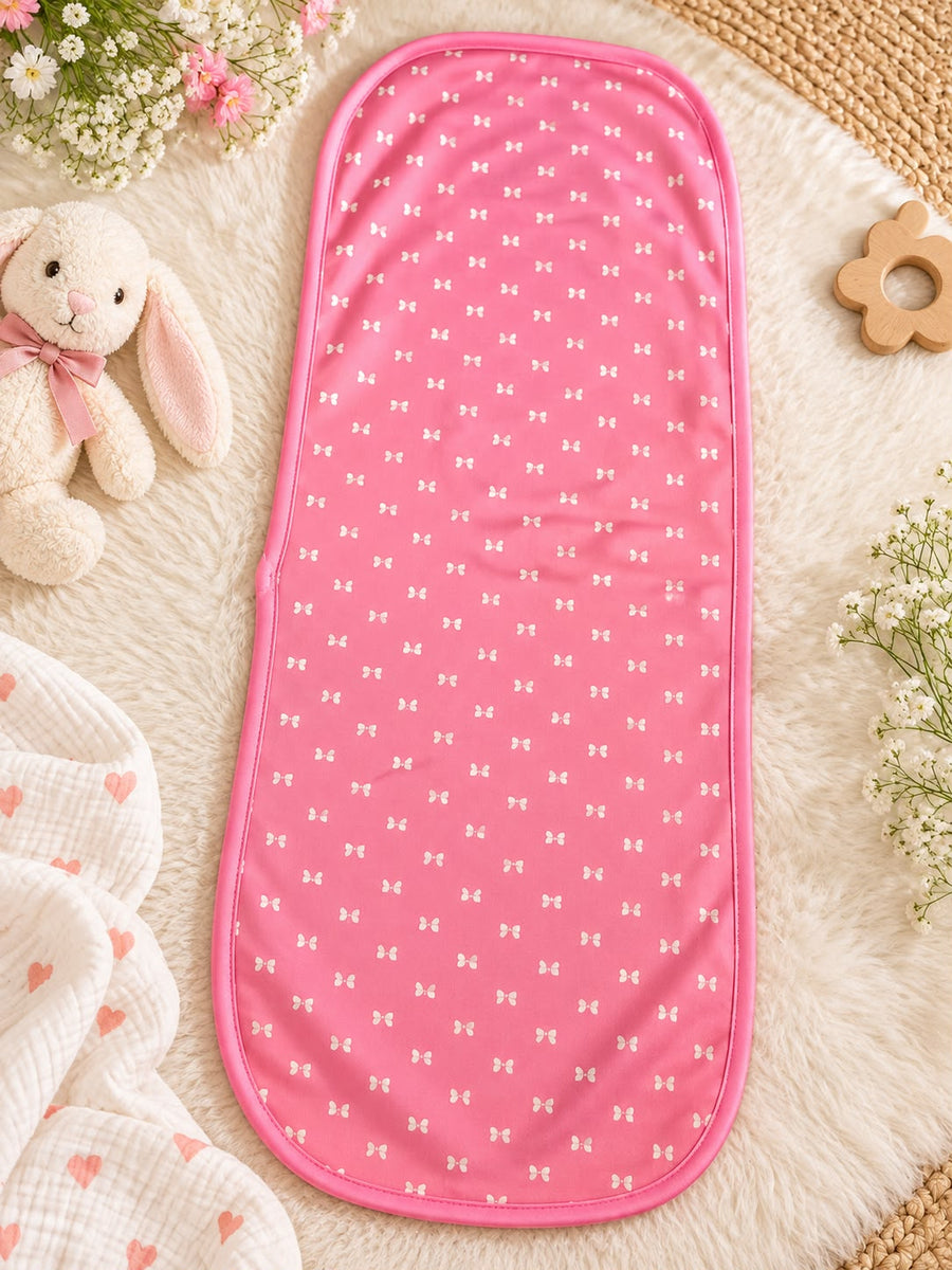 Burp towels,soft And 2 Layered, Cotton