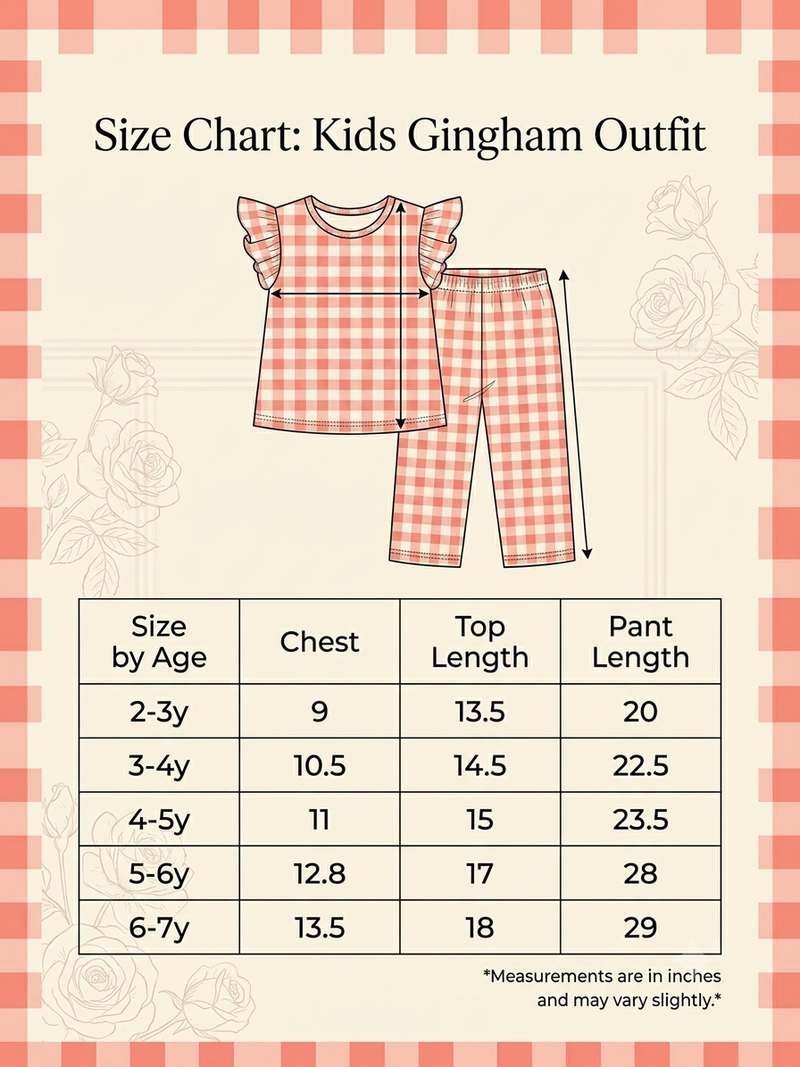 Size chart β Boys Cotton Short Sets, 3m To 24m, Buy 3 for 999/-