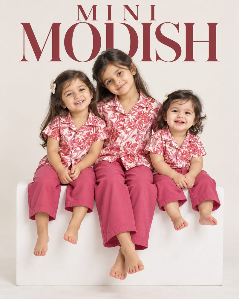 Classic muslin cord Set, 6 months - 8 yrs(buy 3for 1250)