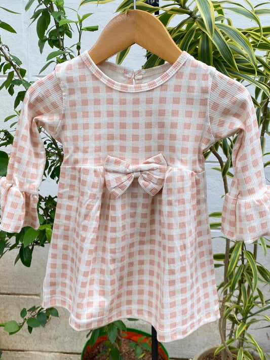 Full Hand Snupple Frock (4-5 Years)