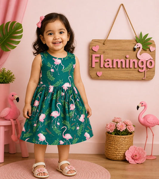 Casual Frocks For Little Princess | 2-8YRS |Perfect for Summer | Adorable Prints