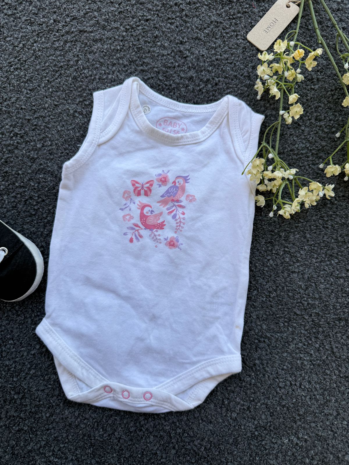 Sleeveless Onesie| |rompers