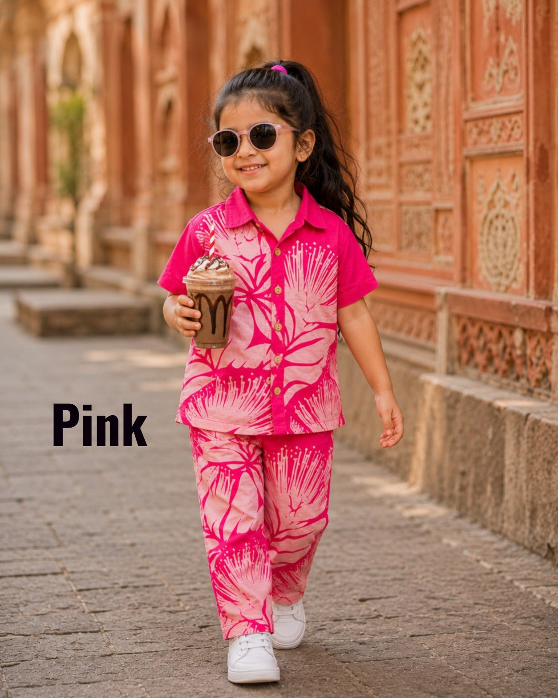 Pure Cotton unisex Coords - unisex | boys & girls 2 to 9yrs