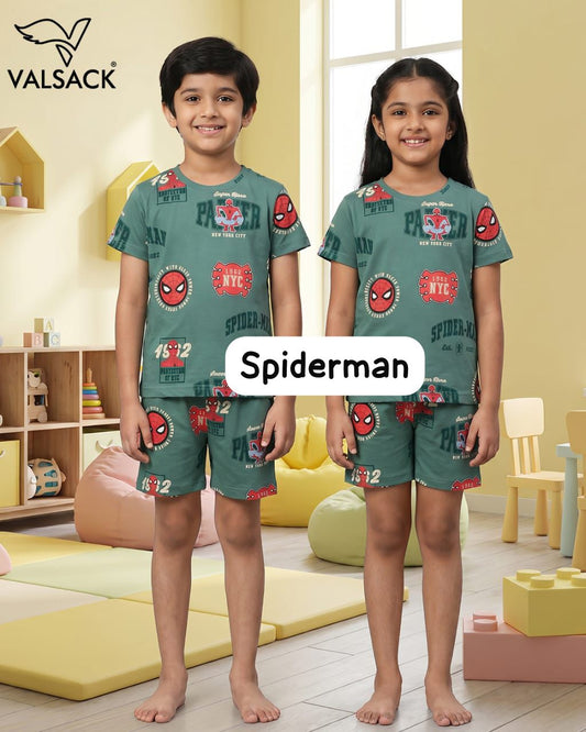 T-shirt & Short Sets for 2-8yrs | Pure Cotton, Soft feels