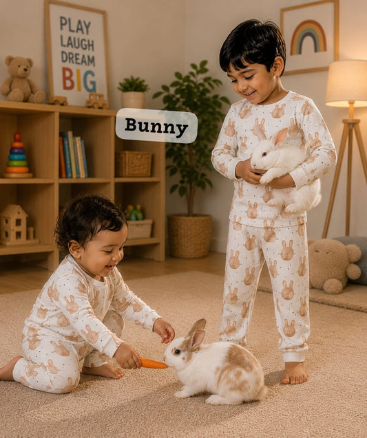 Full Sleeve boys & girls Full Pant Sets | baby full sleeved oufit |6months to 5yrs |