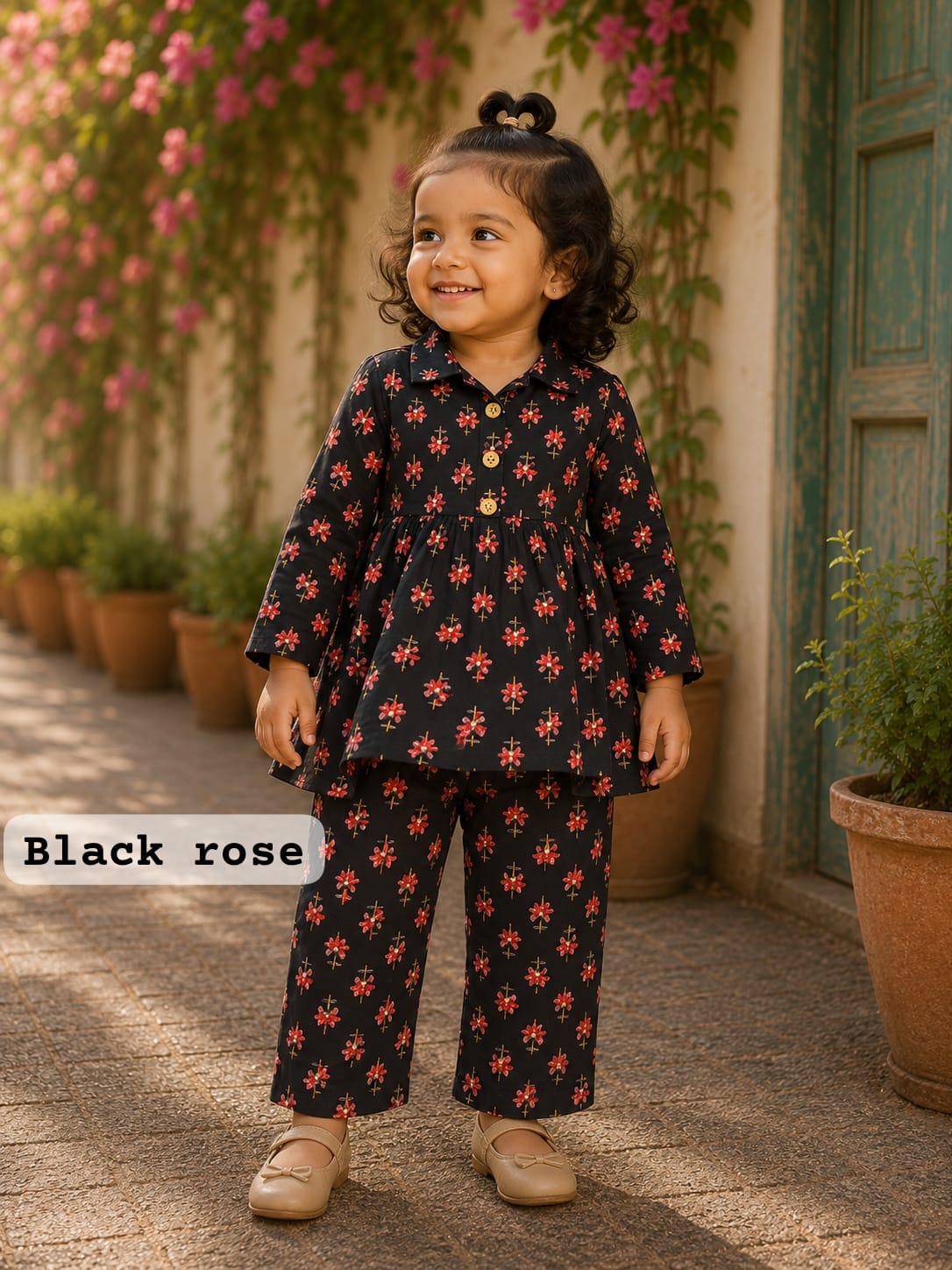 Pure Cotton Coords |( 1-2yrs) | 20 size |Our Traditional Edition