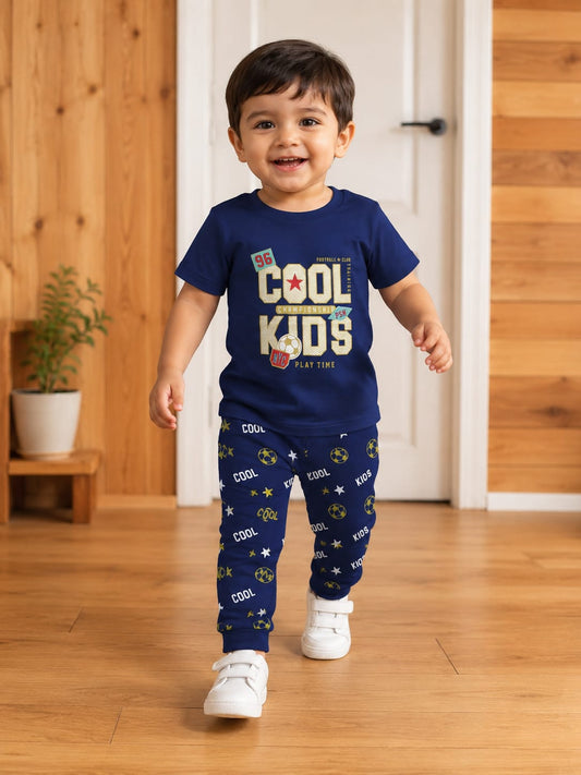 Casual Unisex Coords for 6m to 5yrs! Buy 4@999
