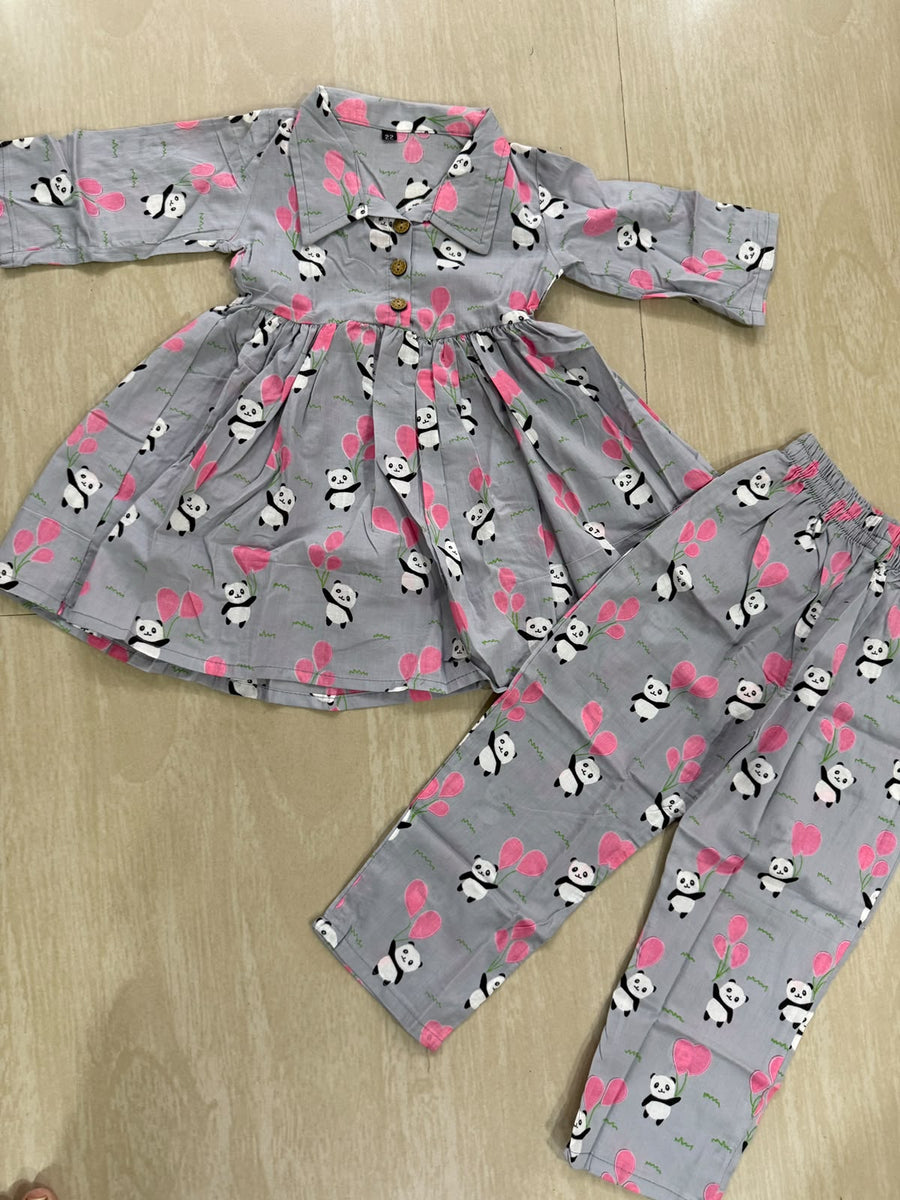 ON SALE !!Pure Cotton Coords |(2-3yrs) | 22 size |Our Traditional Edition