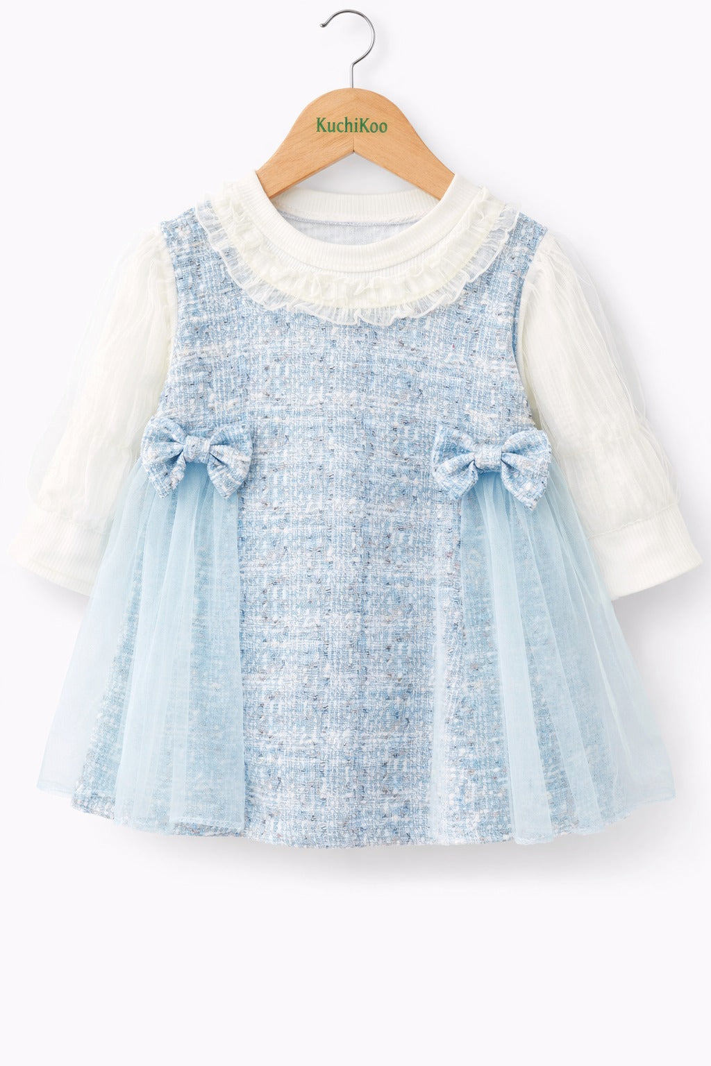 Princess Layered Party Dress