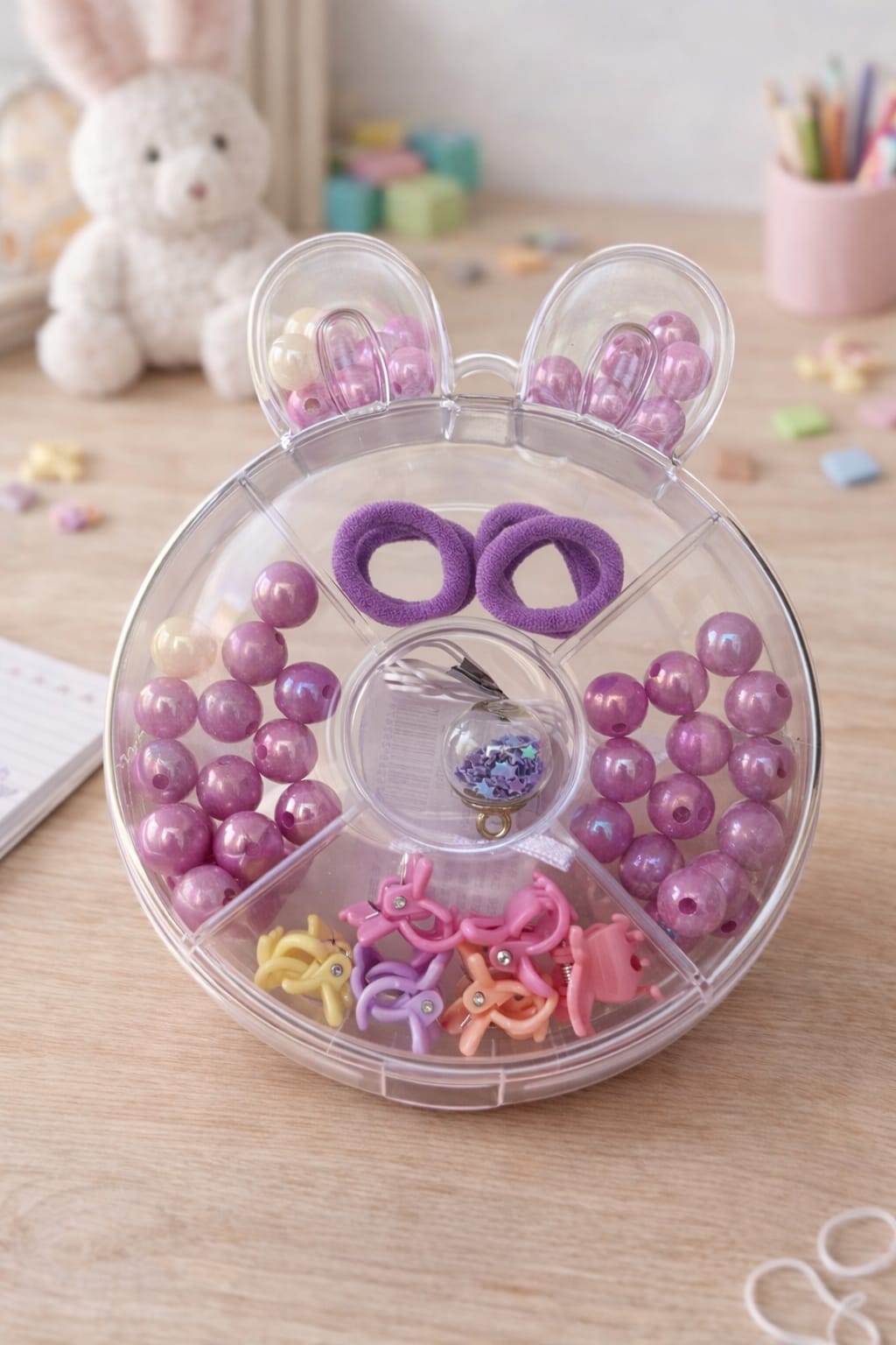 Jewellery Making Kit and Hair Accessories