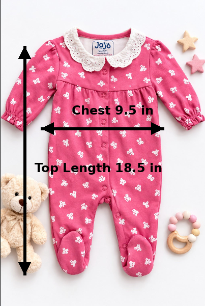 Rompers (0-3 Months)