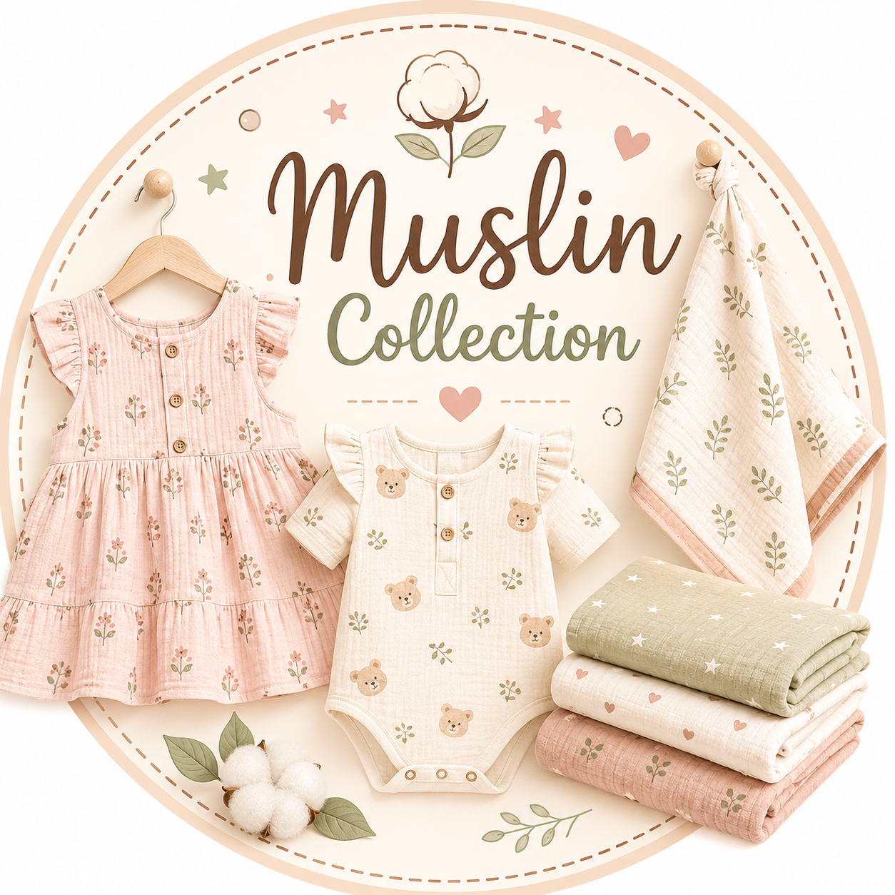 Muslin Collection