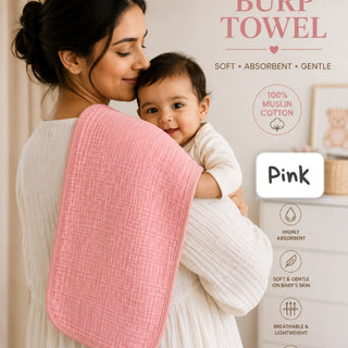 Burp Towels