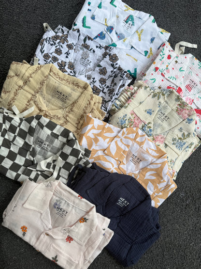 Boys Casual Cotton Short Sets for 1 to 5yrs