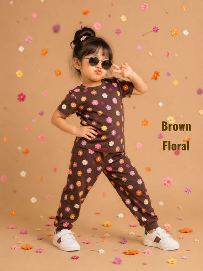 Unisex casual cords | boys and girls cord sets (9m-5 years)