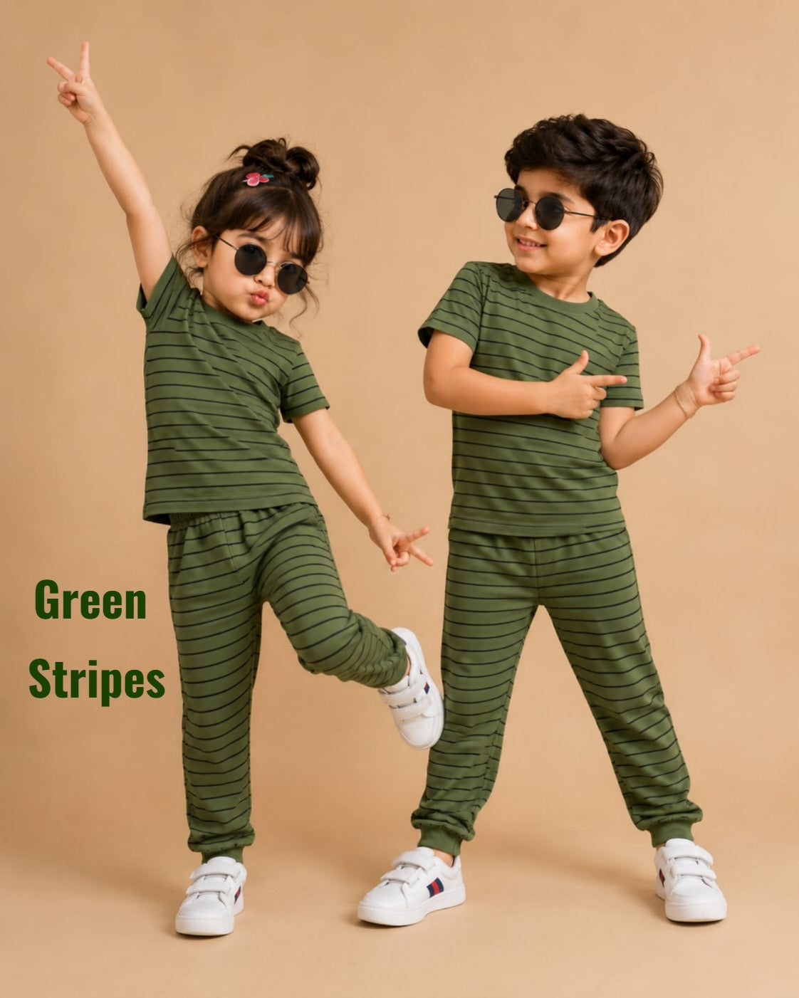 Unisex casual cords | boys and girls cord sets (9m-5 years)