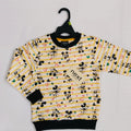 Unisex Sweat Shirts for 2yrs-7yrs| Cozy monsoon collection