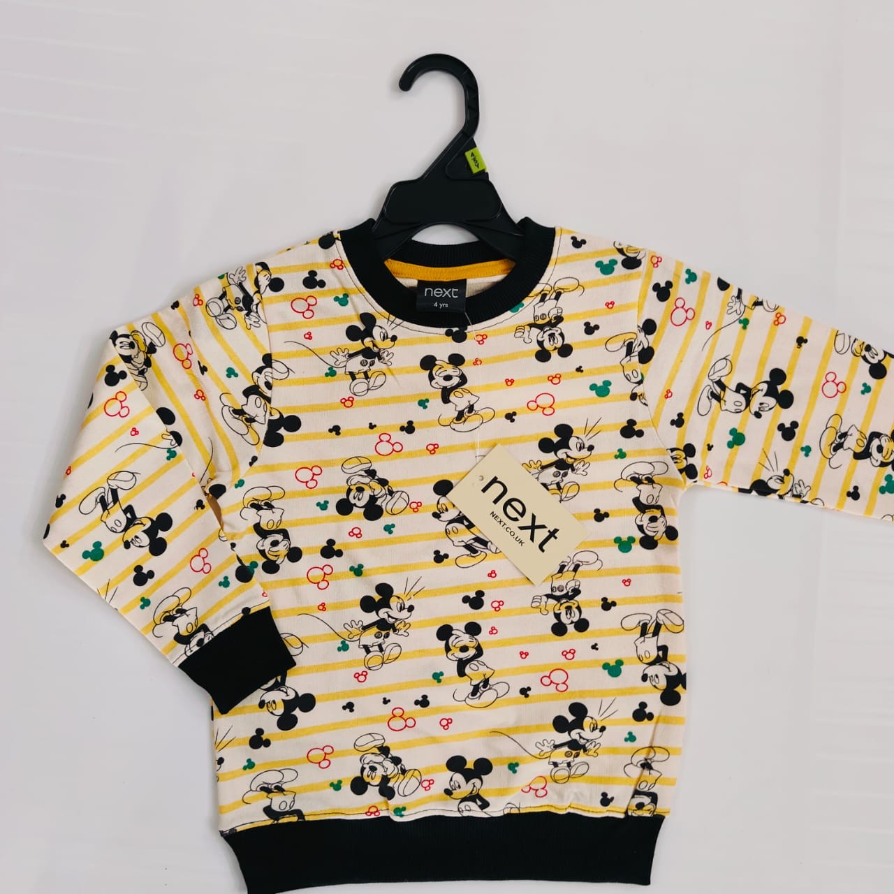 Unisex Sweat Shirts for 2yrs-7yrs| Cozy monsoon collection