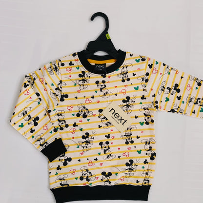 Unisex Sweat Shirts for 2yrs-7yrs| Cozy monsoon collection
