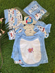 13-Piece Newborn gift Set (0-3 Months) – Unisex