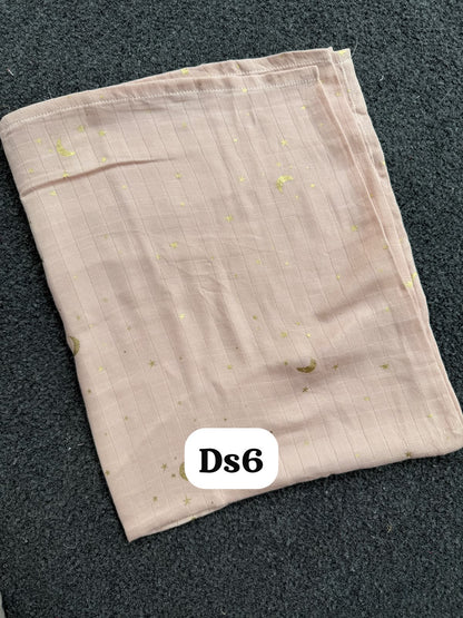 Muslin multipurpose towels| baby swaddles