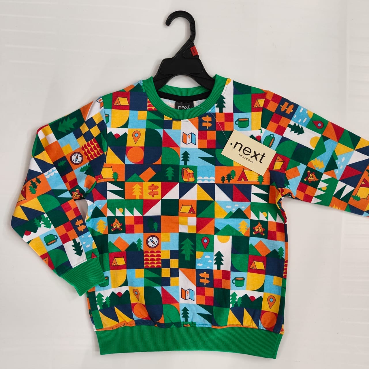 Unisex Sweat Shirts for 2yrs-7yrs| Cozy monsoon collection