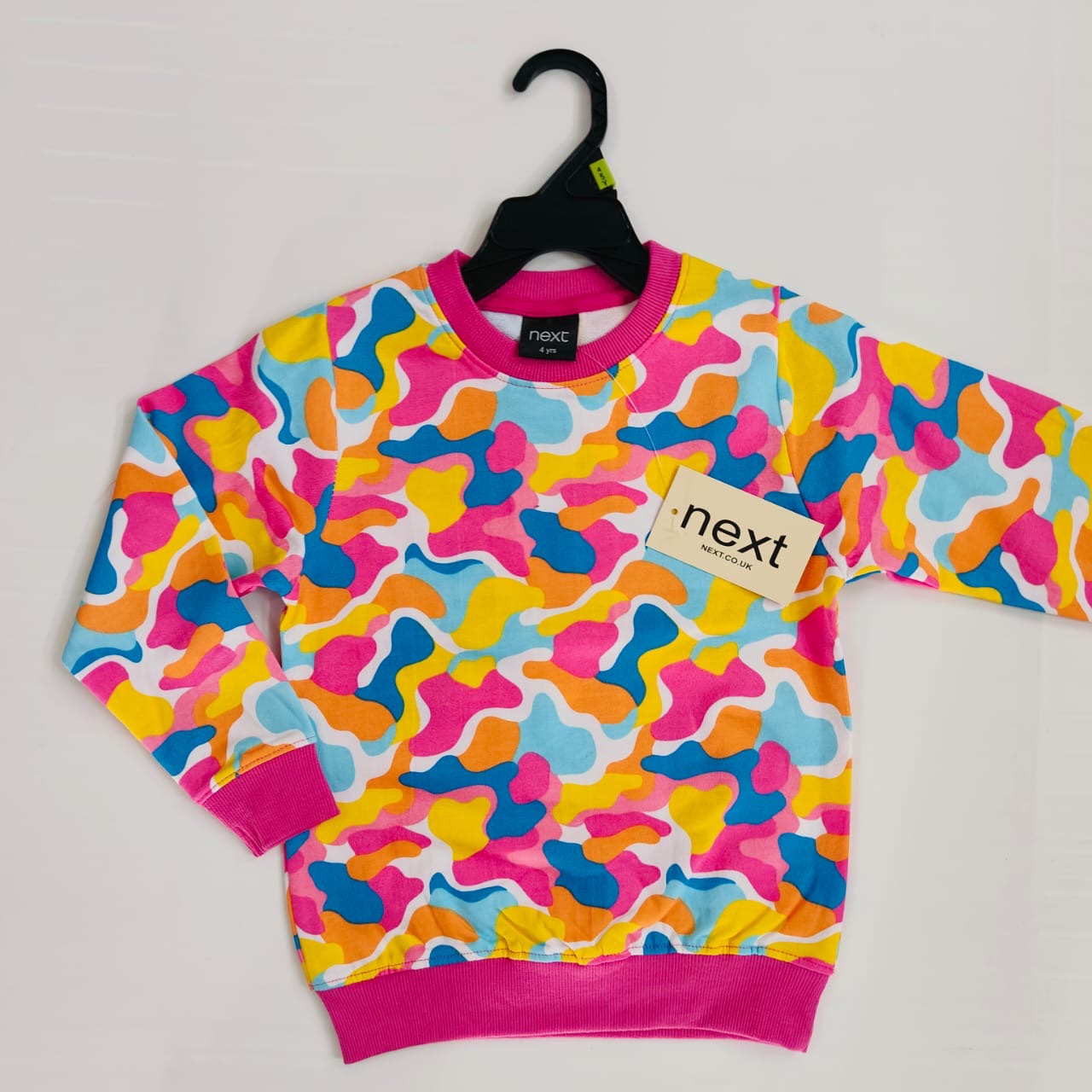 Unisex Sweat Shirts for 2yrs-7yrs| Cozy monsoon collection