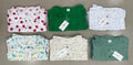 Muslin Ruffle Collar & Frill Pant Co-ord Sets for 9m to 3yrs| Extra Stylish Edition