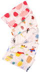 Muslin 6-Layered Crinkled Cotton Wash Cloth (Pack of 4)
