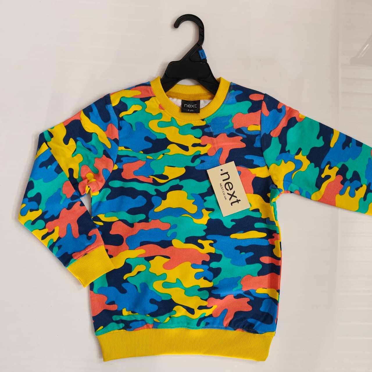 Unisex Sweat Shirts for 2yrs-7yrs| Cozy monsoon collection