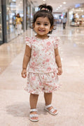 Frill Hand Short Sets | 6m to 3yrs