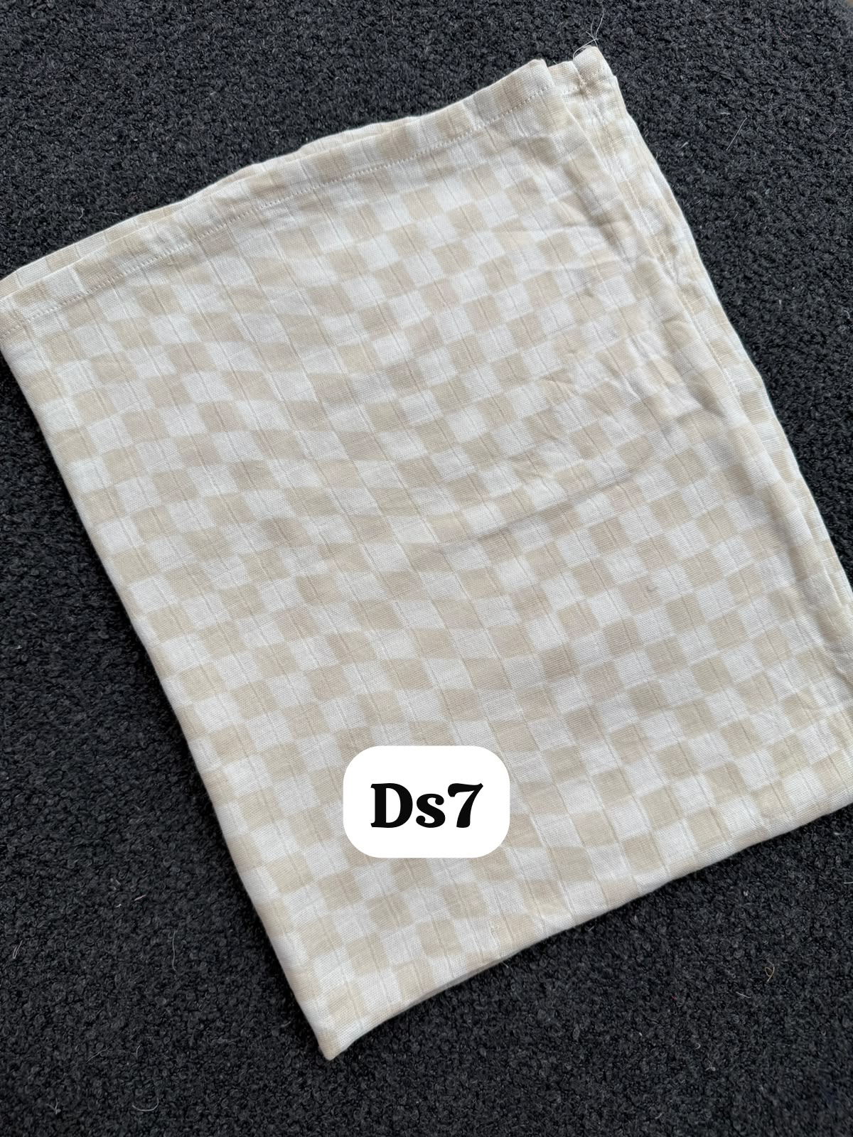Muslin multipurpose towels| baby swaddles